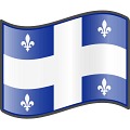 Flag of Quebec